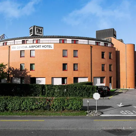 Nh Geneva Airport Hotel-2